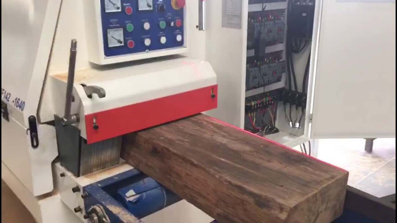Square Log Multi Rip Saw For 160mm height