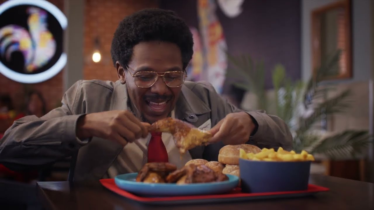 Pedros TV AD - Chicken Wars