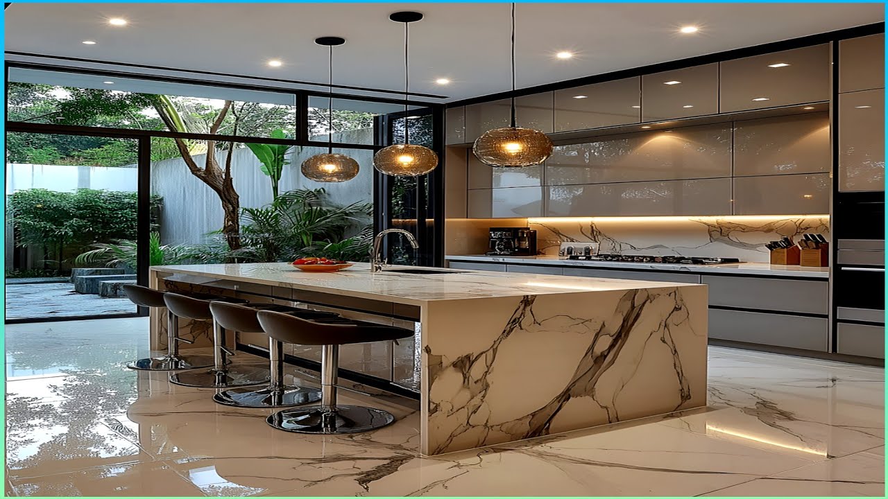 Top Modern Kitchen Remodeling Ideas & Timeless Design Trends: Modern Kitchen Design Ideas 2026