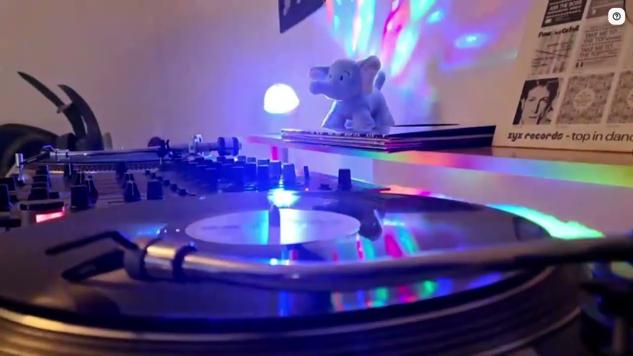 HIPNOSIS - Pulstar (Disco Mix) (A) [ZYX Records]-1983-