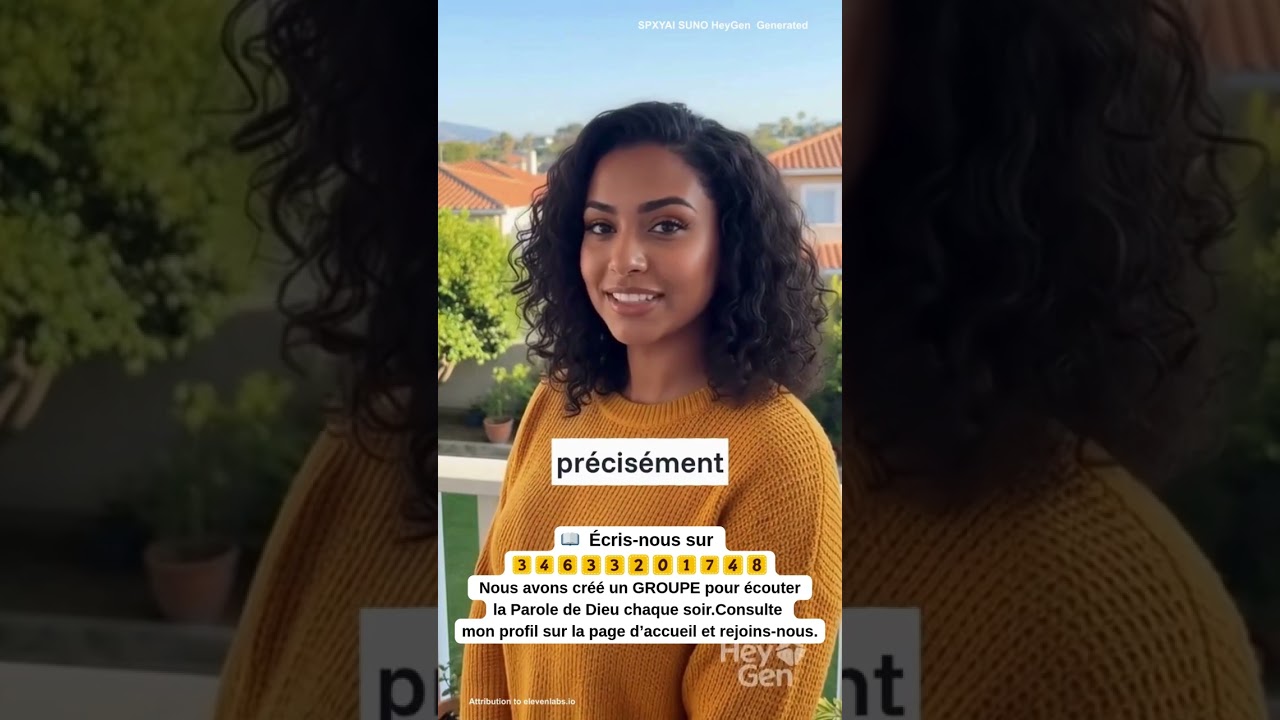 Si ces 4 manifestations apparaissent en toi, cela signifie que tu as déjà reçu la marque de la bête