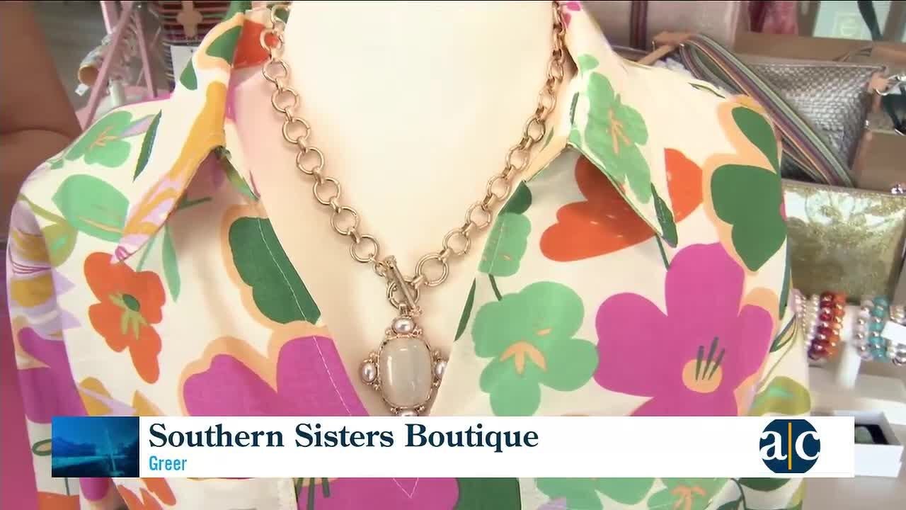 Valentine's Day outfit ideas at Southern Sisters Boutique