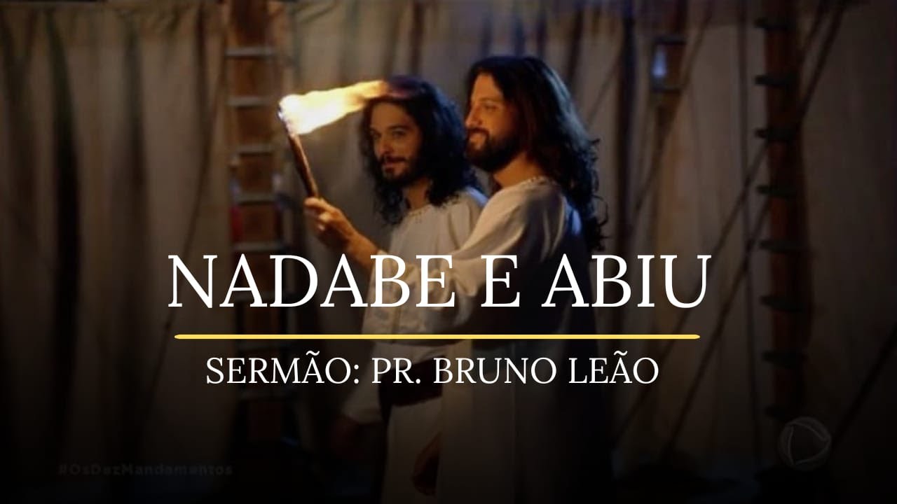 Nadabe e Abiu