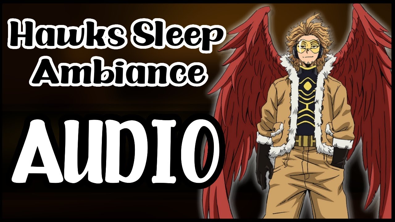 Sleeping Next to Hawks - Breathing Ambience