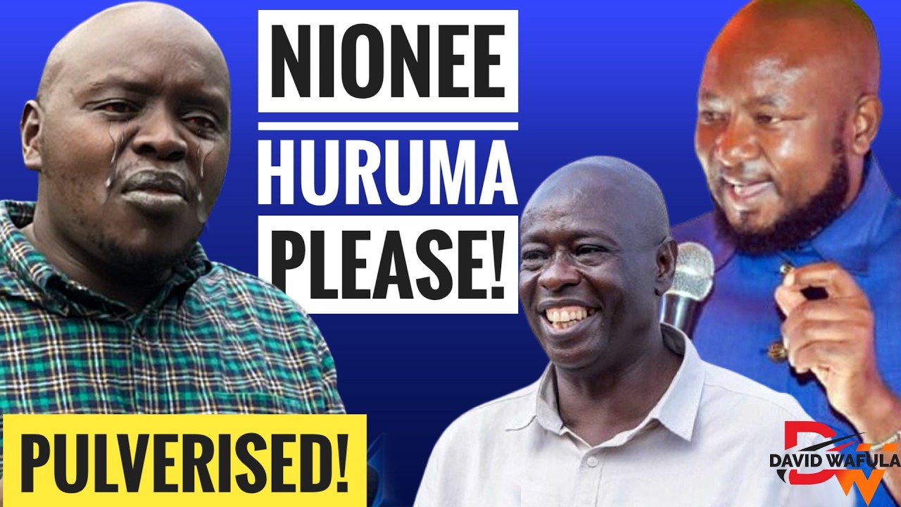 LOUD MOUTH CHERARGEI ROASTED ON CITIZEN TV LIVE BY MURANGO!! NO RECOVERY!!