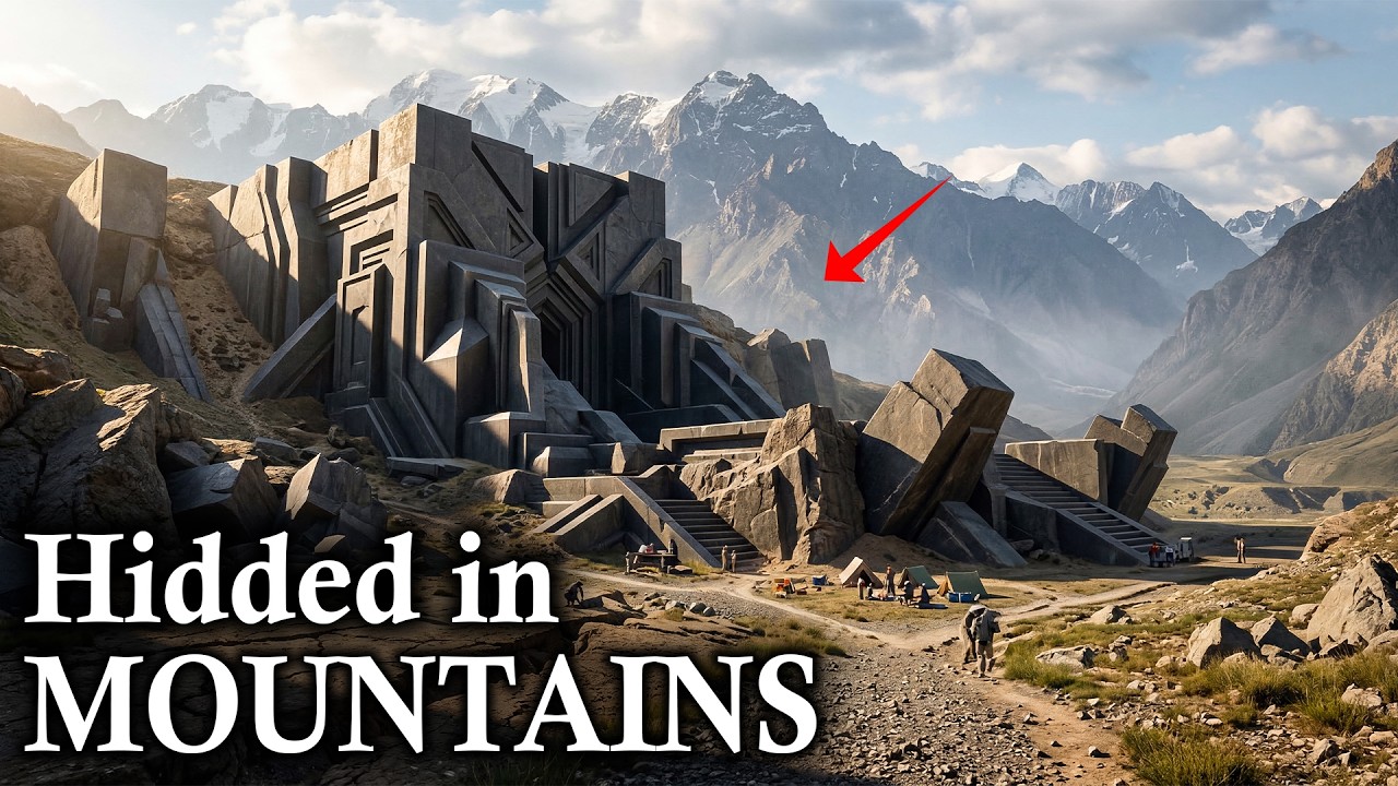 The Archaeological Sites In The Kyrgyzstan Mountains That Science Can&rsquo;t Explain