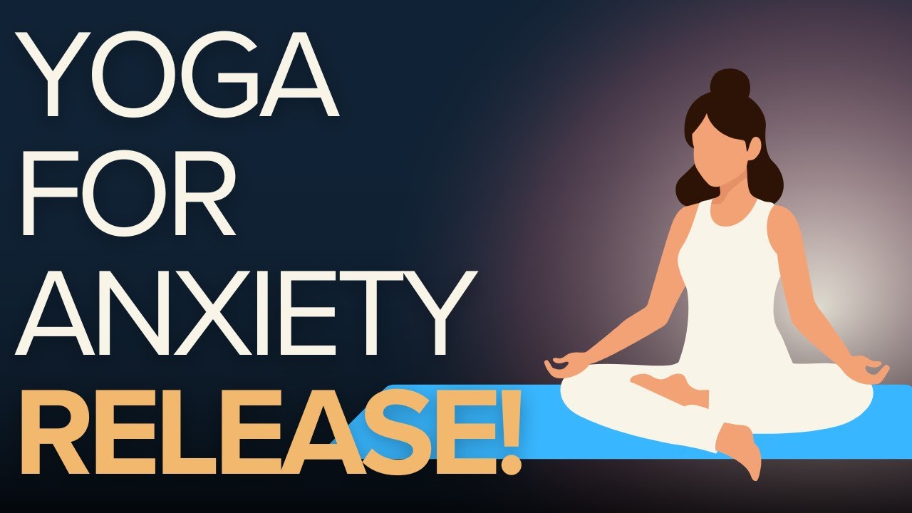 Yoga Nidra for Anxiety Relief with Chara Caruthers