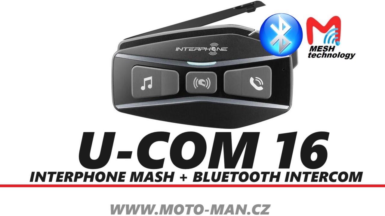 U-COM 16 OD INTERPHONE
