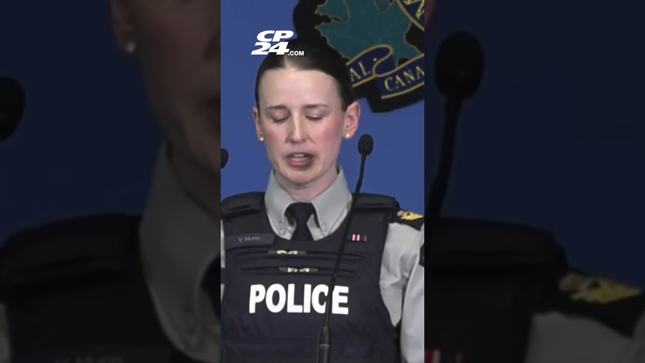 RCMP provides update on victims of B.C. shooting
