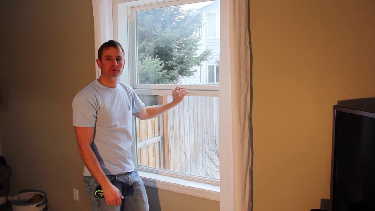 How to replace milgard window balancers