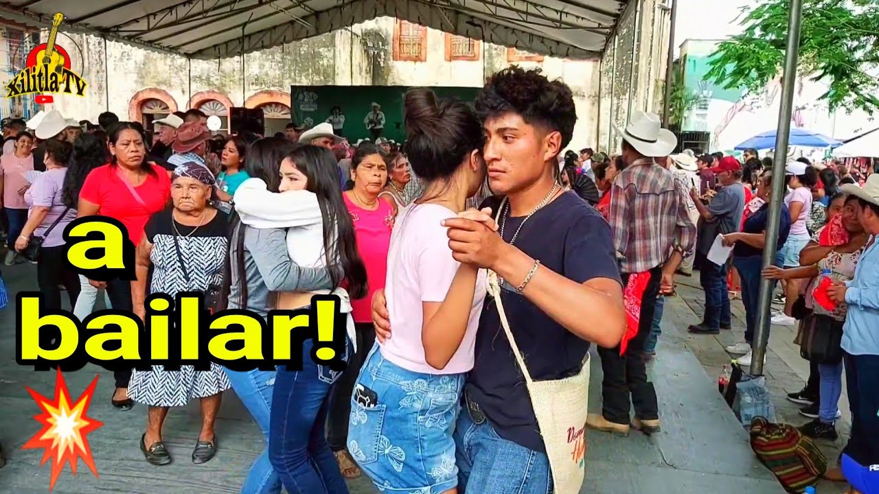 🛑🤩 YA EMPEZÓ EL WATEQUE! A BAILAR HUAPANGOS!!🤩🛑