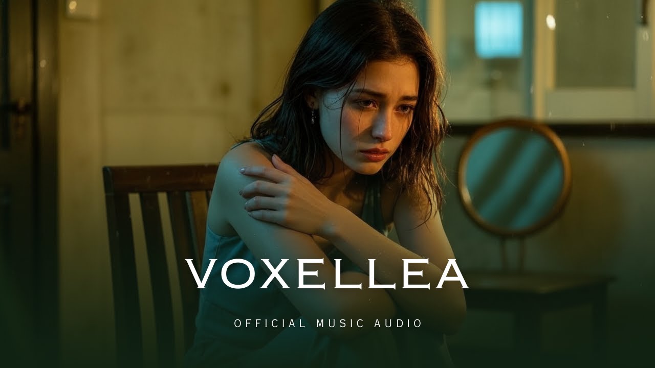 I Cry Without Making Noise - Voxellea (Official Audio)