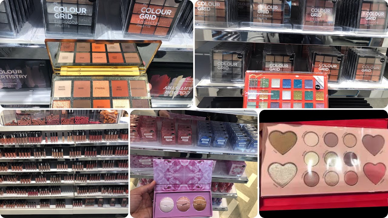 PRIMARK MAKEUP / MAY 2020