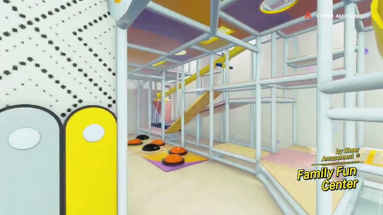 Family Entertainment Center Equipment  | Cheer Amusement