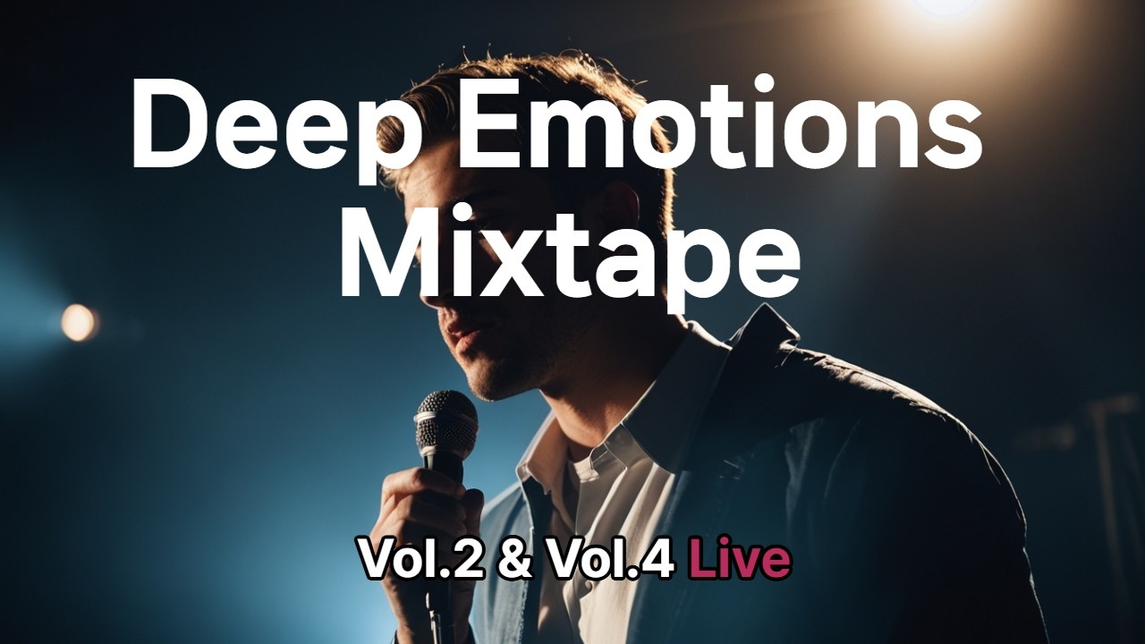 FEELNOTE Deep Emotions Mixtape Live #Emotions #Mixtape #kpop #Deep