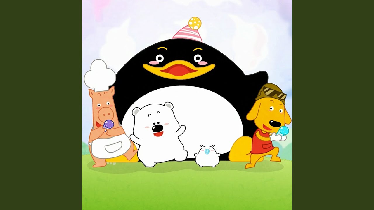 The Donkey and The Elephant