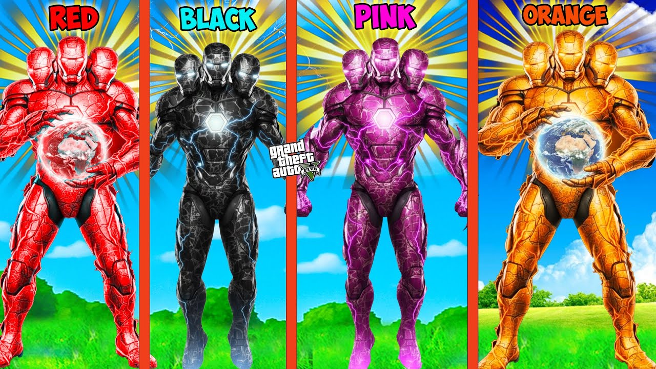 $1 ALL FATHER BLACK GOD IRONMAN TO $1000,000,000 ALL FATHER BLACK GOD IRONMAN GTA!