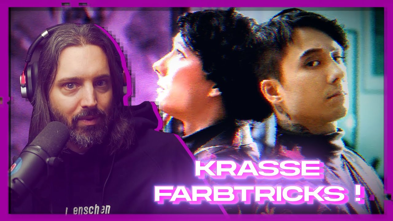 PERFEKT nachgestelltes Musikvideo? Tut uns Leid Vollversion | Filmemacher reagiert auf @julienbam