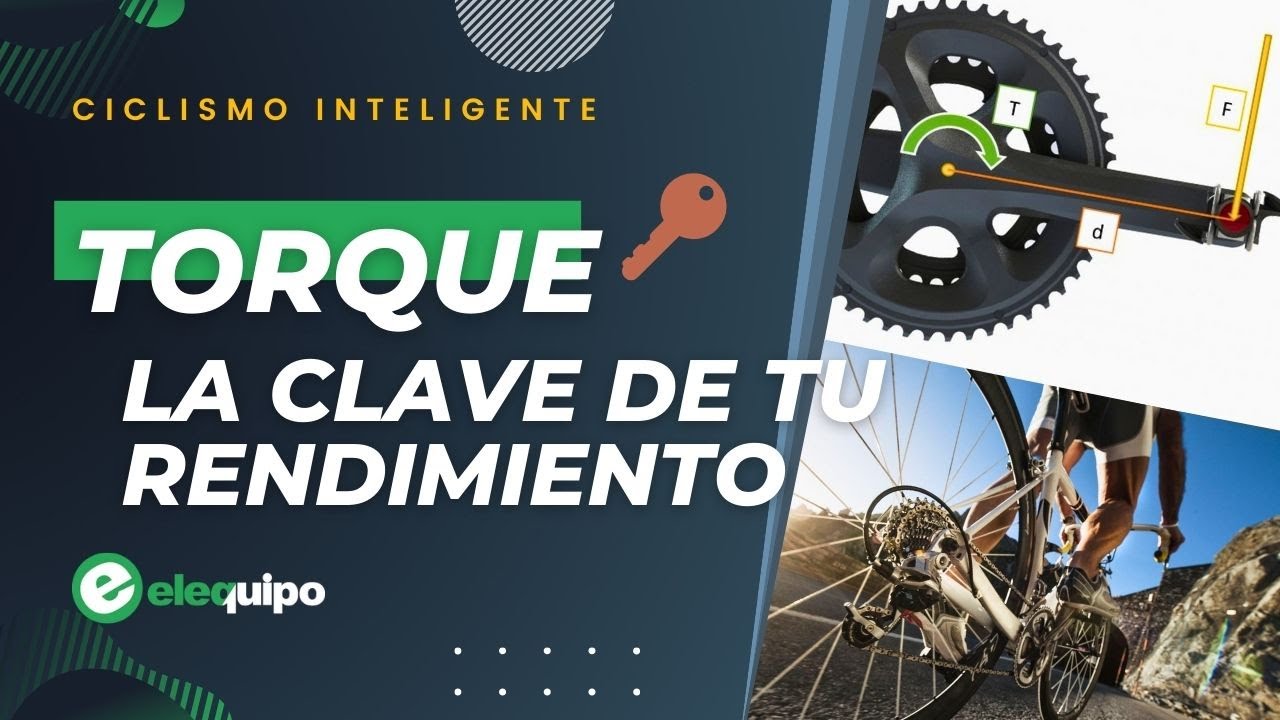 Qué es el torque en el ciclismo y cómo usarlo para mejorar tu rendimiento