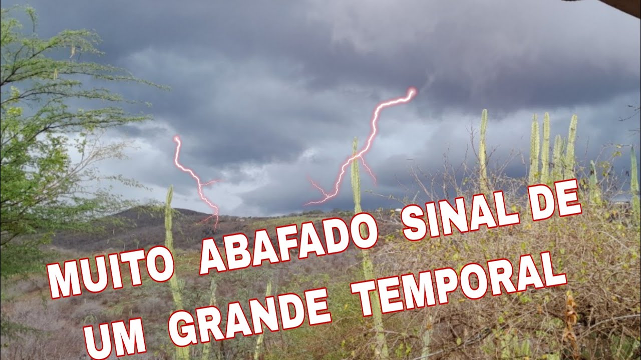 MUITA CHUVA  POR AQUI  HOJE 