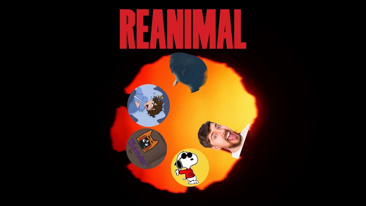 REANIMAL is Genuinely Insane