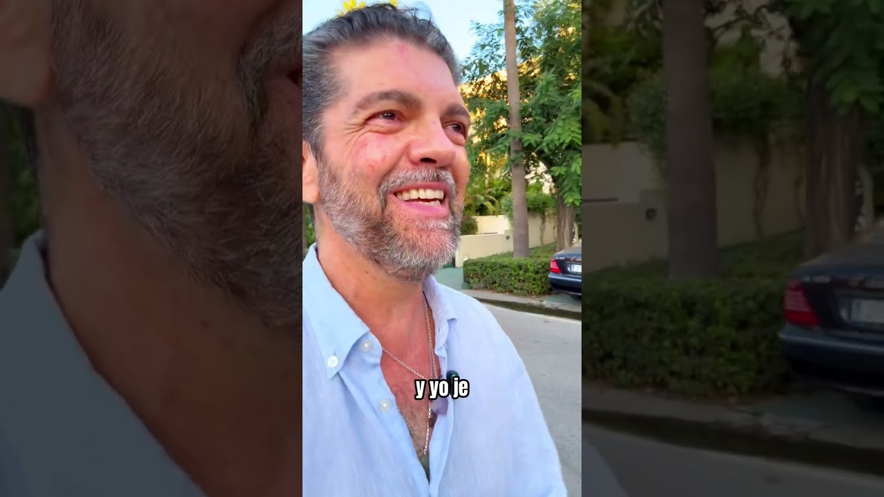 Una anécdota muy impactante y bonita con Paco de Lucía ❤️