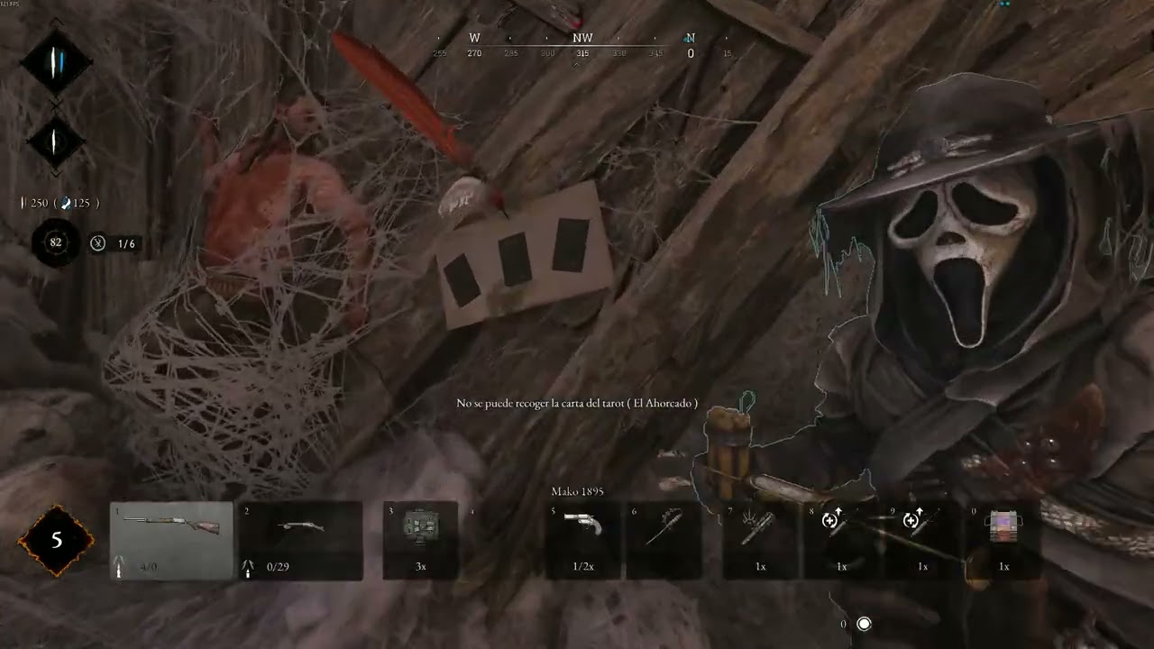 Hunt Showdown: De Nada