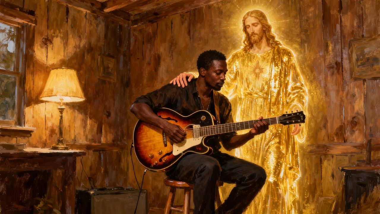 O Blues que toca a alma: Tudo se fez novo.