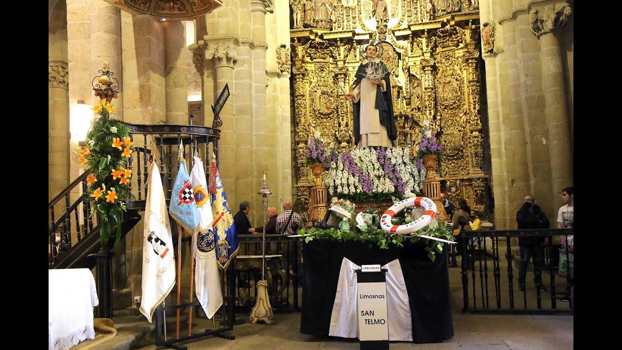 TUI. Fiesta de San Telmo 202. Procesión