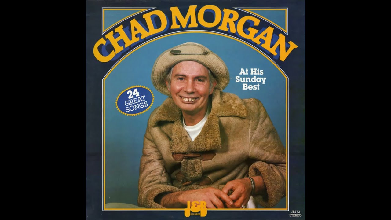 Chad Morgan   