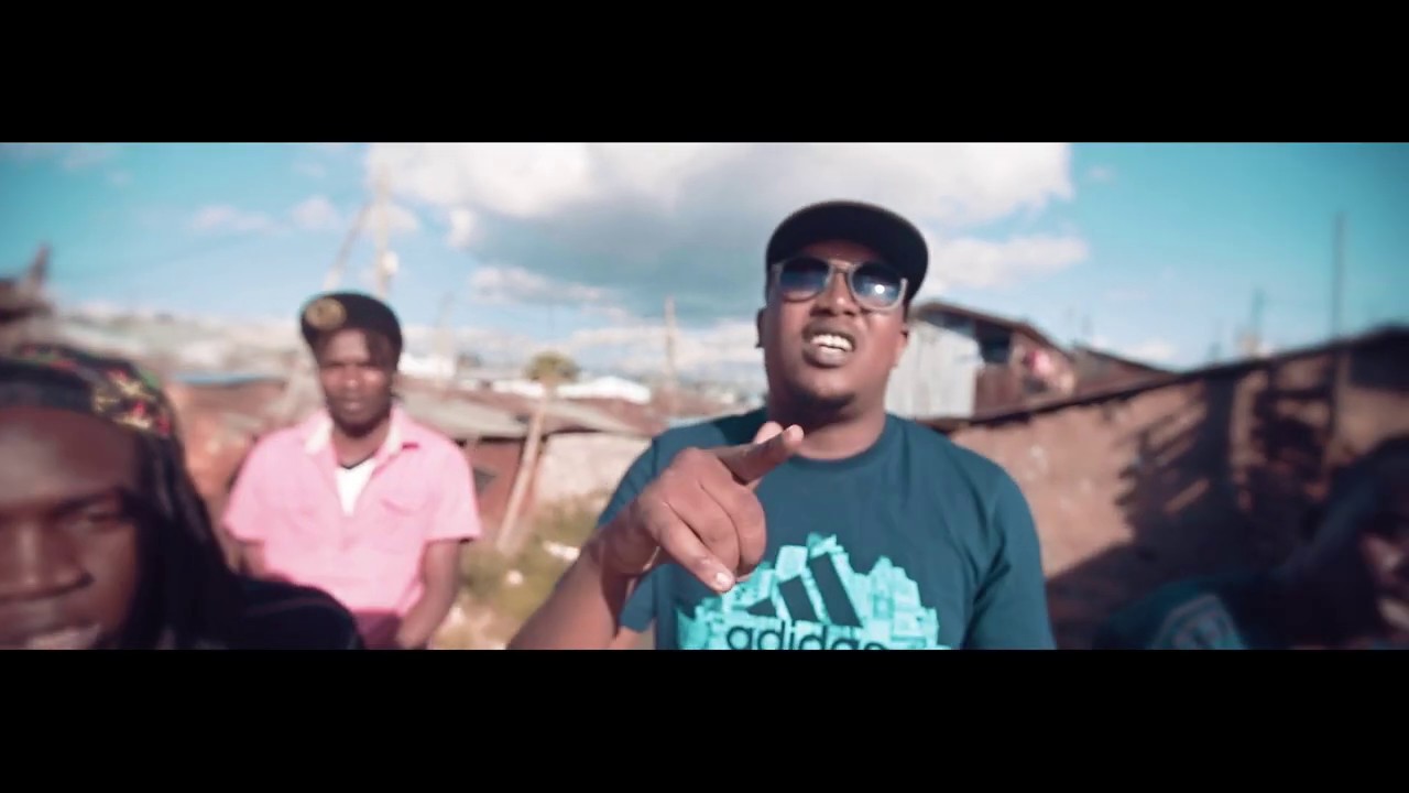 Kayvo Kforce - Cheza na Rieng Feat Virusi Mbaya (Official Music Video)