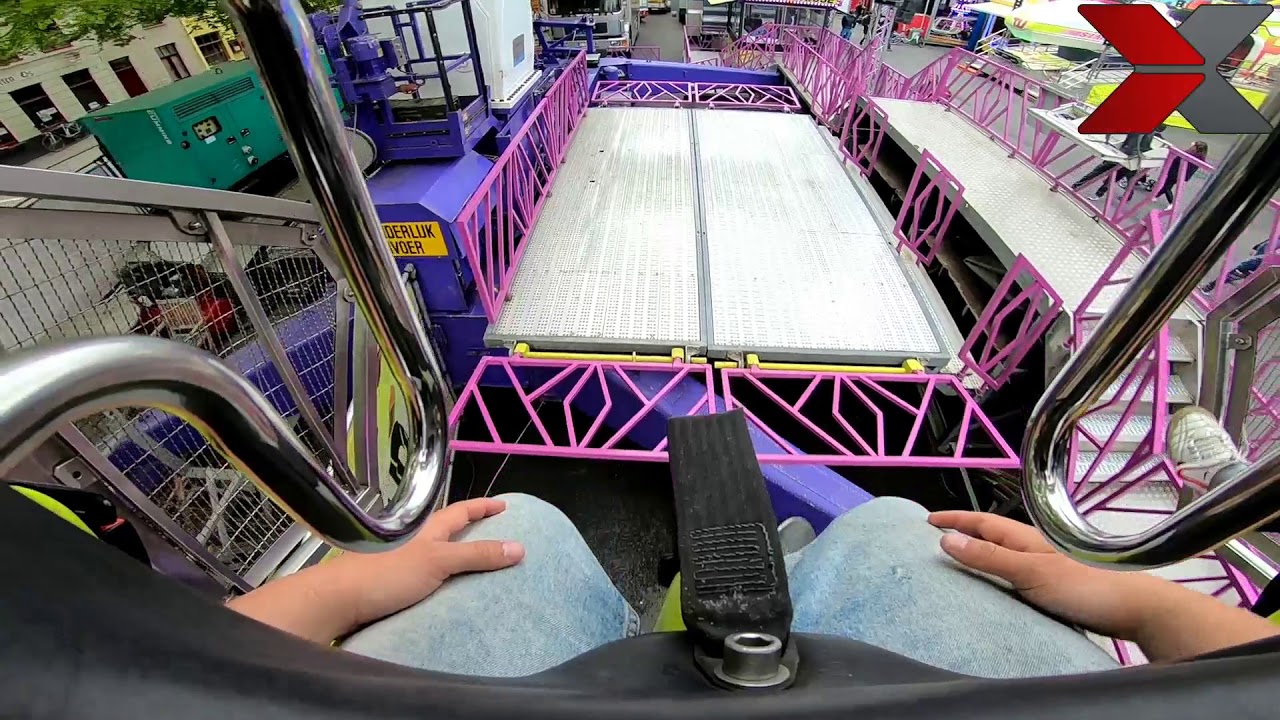 MEIFOOR 2018 DE KERMIS IN BRUGGE FOIRE DE BRUGGE ECLIPSE 2018 !