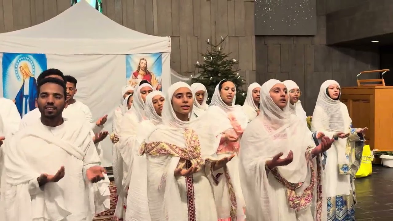 እግዚኣብሔር ጸግዩ የብዝሓልኩም #duet #ኦርቶዶክስ #ተዋህዶ#መዝሙር #tewahdomezmur 