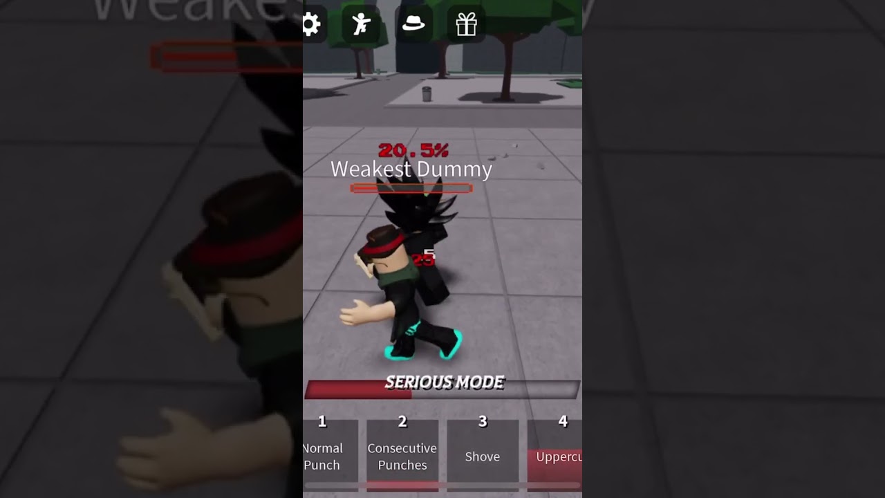 1 BILLION KILOGRAMS PUNCH