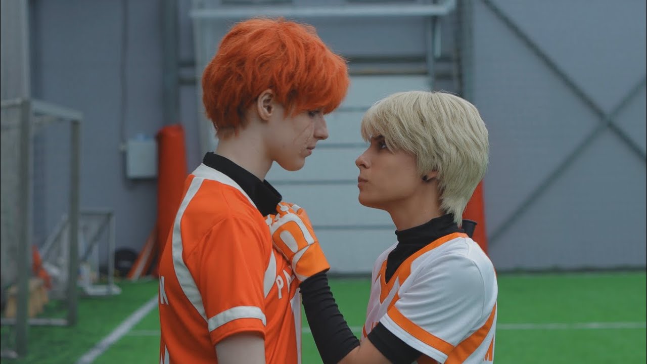 [ CVM ] All for the game cosplay | Neil Josten x Andrew Minyard 🦊