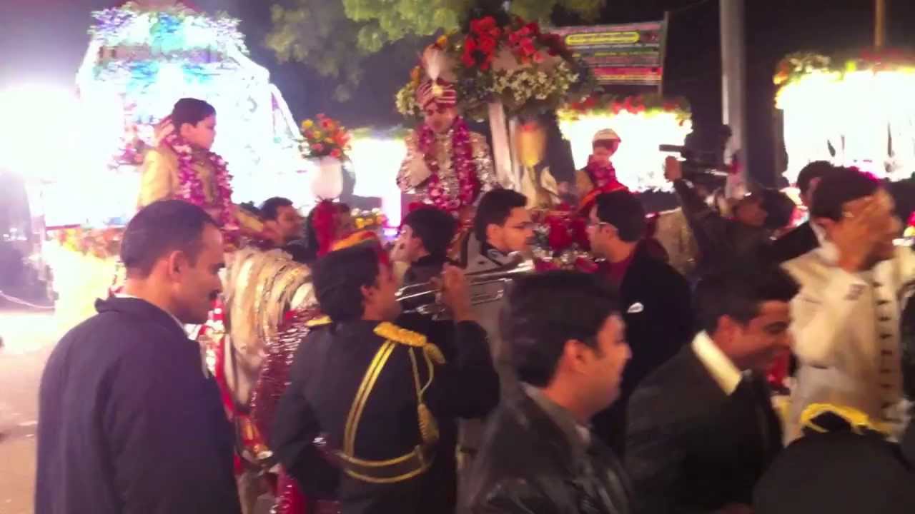 wedding in Agra India