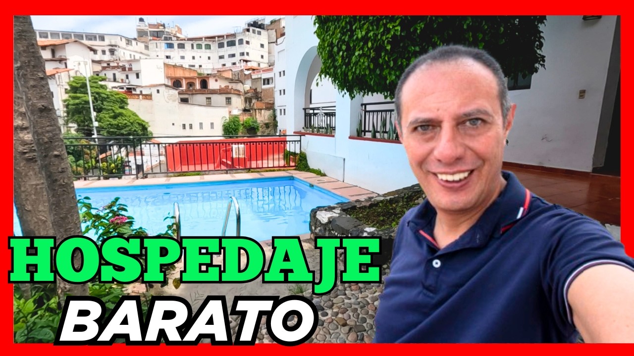 ¿Te atreverías a reservar un hotel a ciegas? Esto nos pasó en Taxco