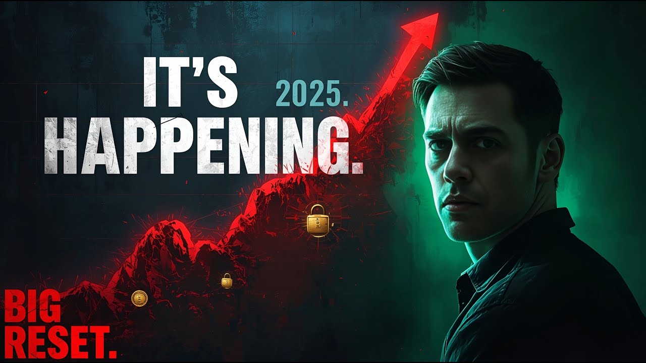 The Great Economic Reset 2025: What&rsquo;s Really Happening Right Now