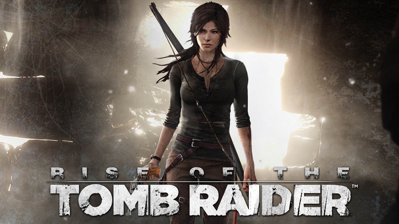 Rise of the Tomb Raider - Extended Demo Gameplay @ GamesCom 2015 @ 1080p HD ✔