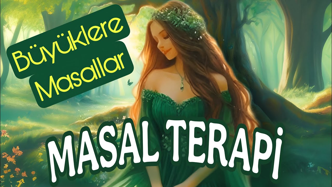 ÜÇ KAFTAN ve diğer masallar-Büyüklere Masallar-Masal-Masallar-Sesli Kitap-Peri Mia Masalları