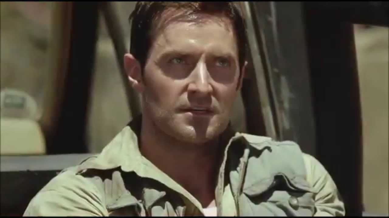 Предательство / John Porter (Strike Back)