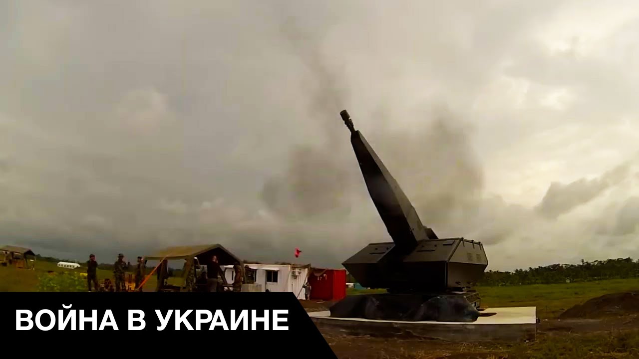 🚀В Украину приехало новое ПВО
