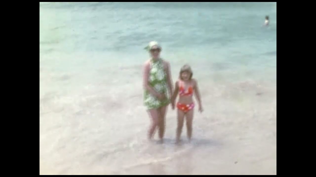 Dick & Lois take the kids to Hawaii (a film by Dick Barrett circa 1976)