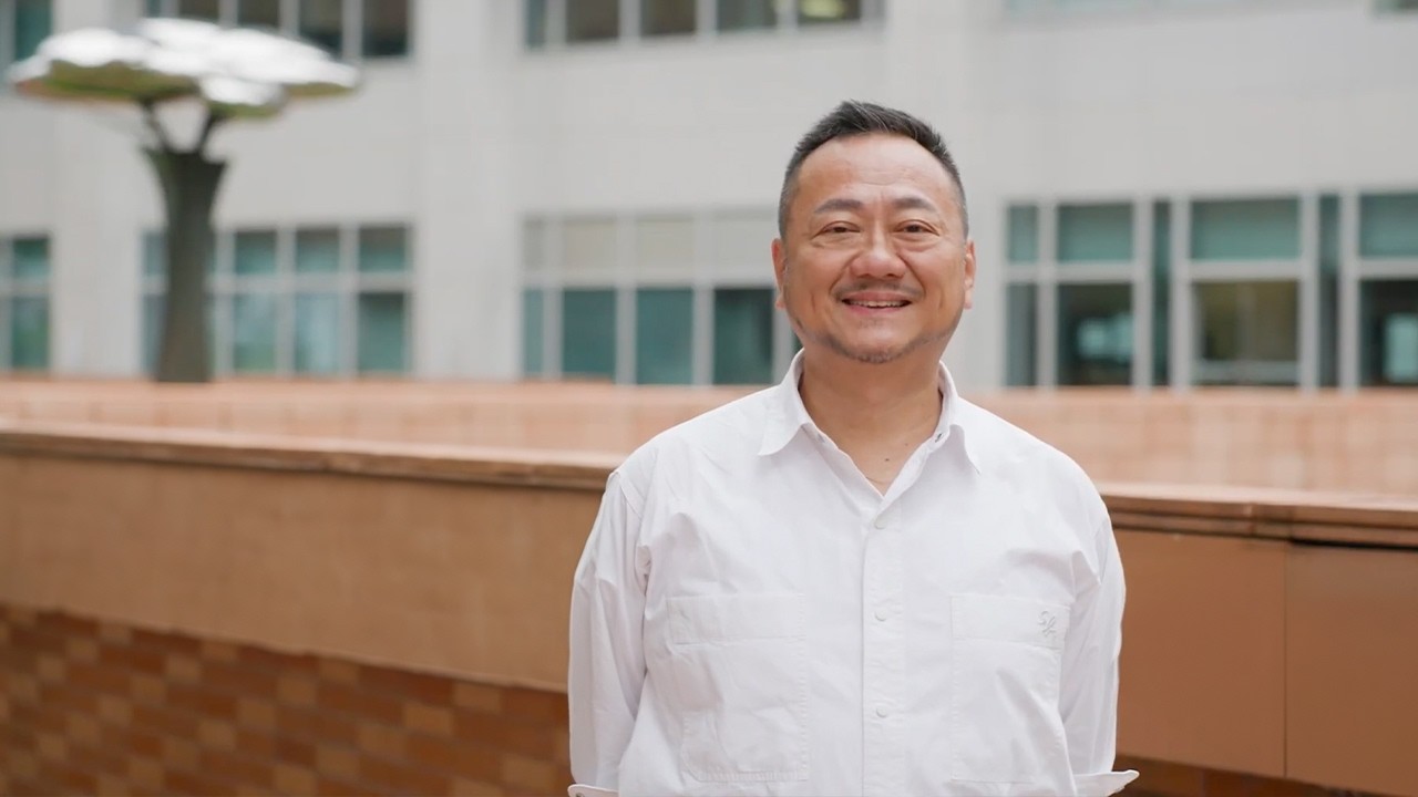 Ageing and Sexuality in Hong Kong