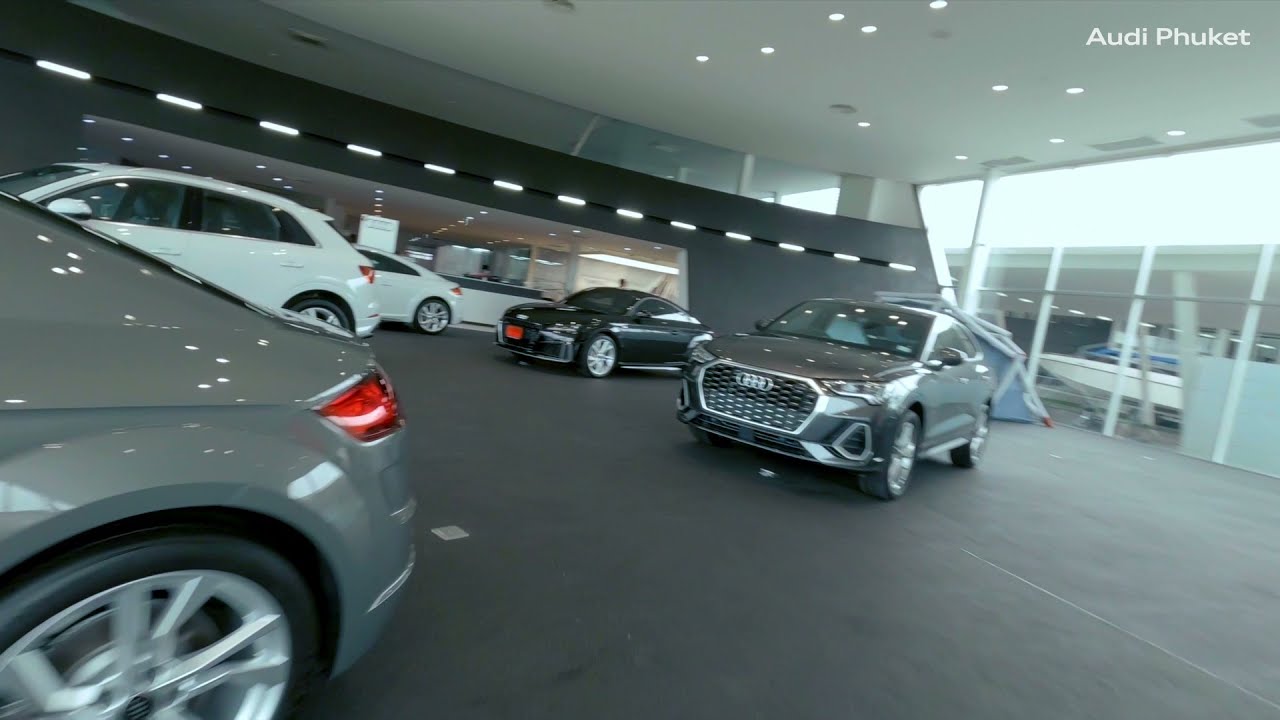 Lifestyle: Audi Phuket ShowRoom Tour