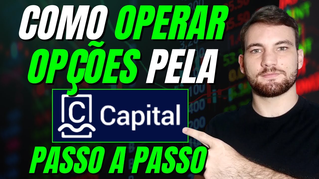 Como Operar Opções Pela CM Capital Em 5 Passos Simples