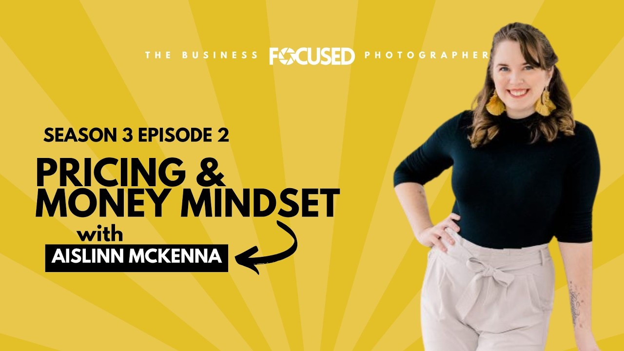 Pricing & Money Mindset with Aislinn McKenna