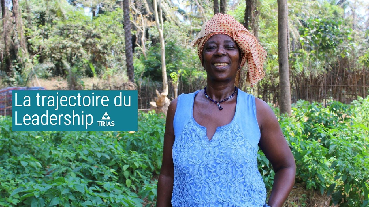 À Boké, des femmes leaders transforment la riziculture