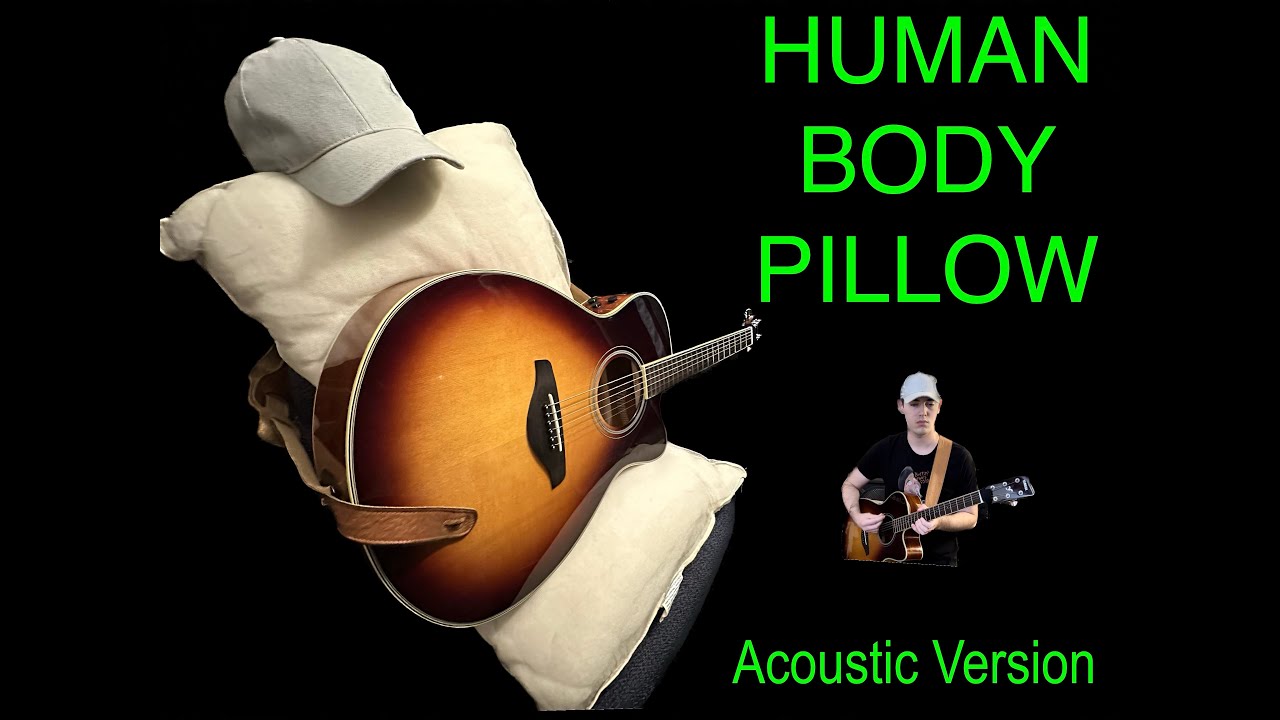 Bobby Meyer - Human Body Pillow (acoustic version)