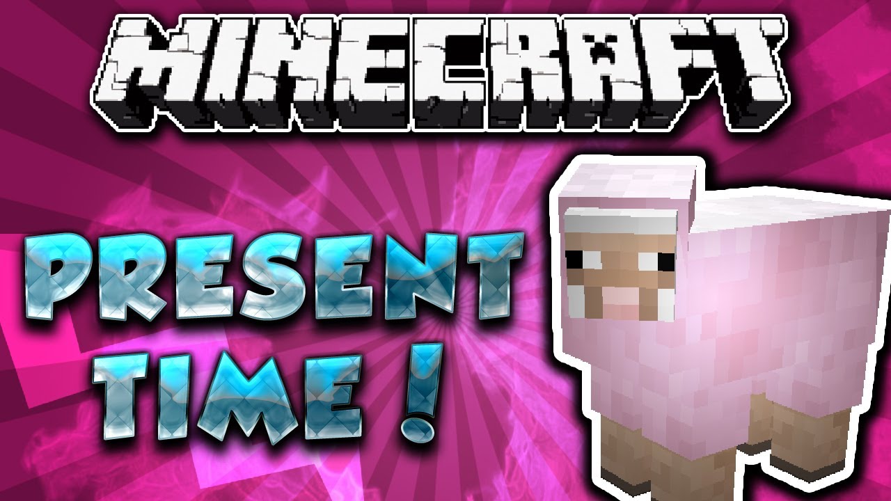 HermitCraft! {EP.52} - Present Time!